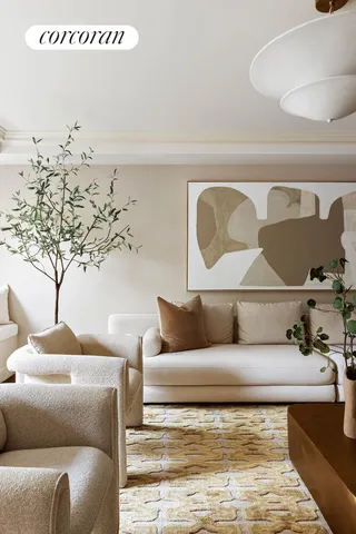 $7,900,000 | 15 West 81st Street, Unit 1D/2D | Upper West Side