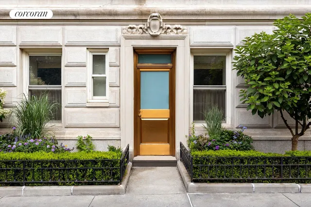 $7,900,000 | 15 West 81st Street, Unit 1D/2D | Upper West Side