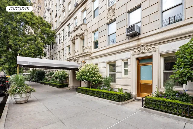 $7,900,000 | 15 West 81st Street, Unit 1D/2D | Upper West Side