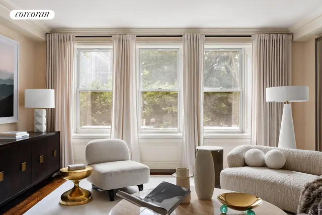 $7,900,000 | 15 West 81st Street, Unit 1D/2D | Upper West Side