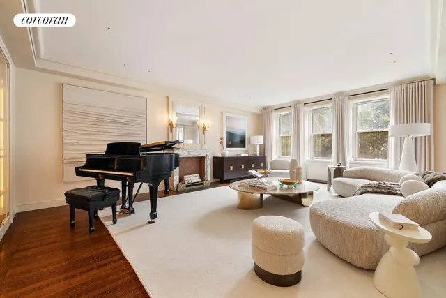 $7,900,000 | 15 West 81st Street, Unit 1D/2D | Upper West Side