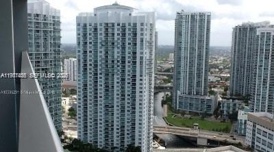 200 Biscayne Blvd Way, Unit 3712 Miami, FL 33131 - Photo 1 of 18 a view of a city with tall buildings
