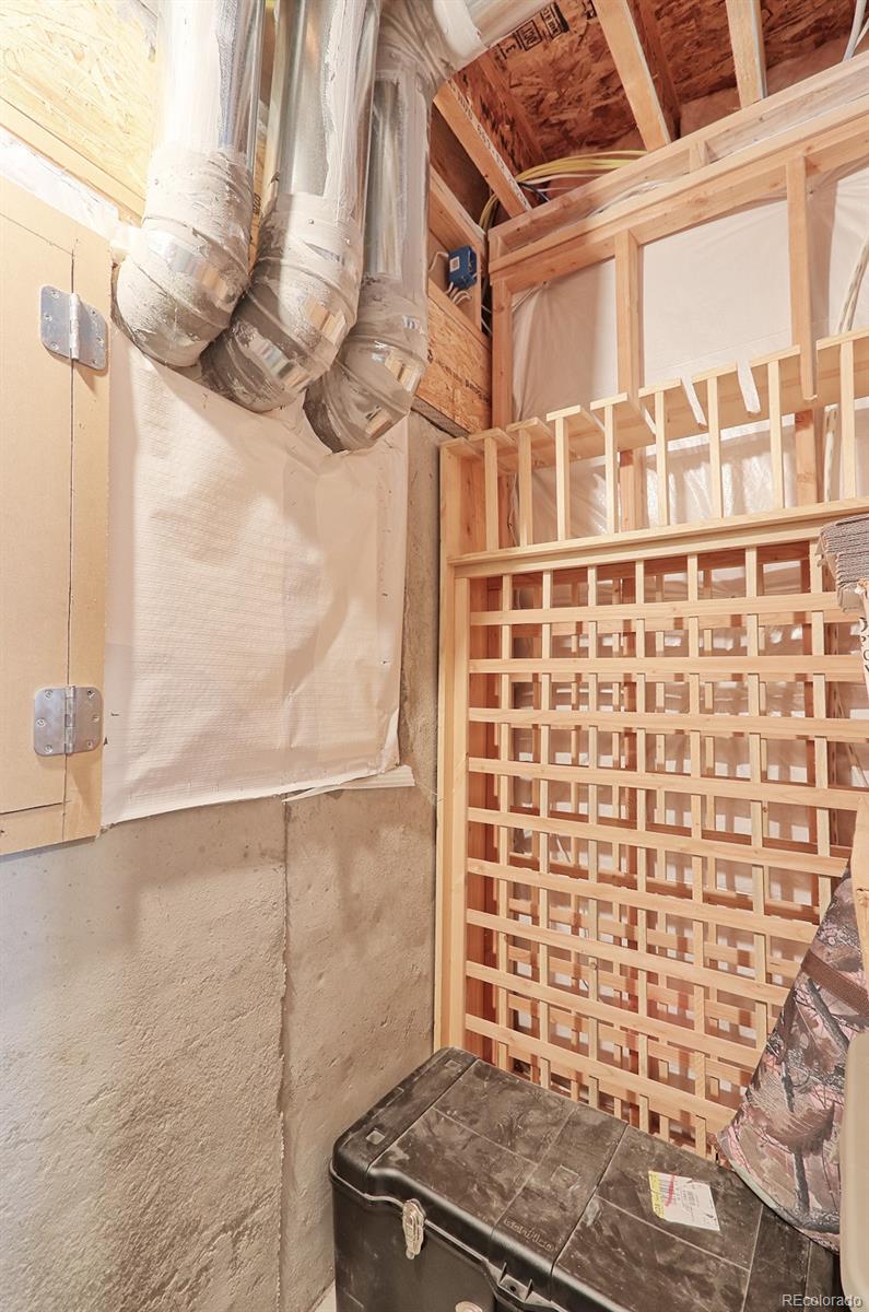 8376 Brandywine Avenue Frederick, CO 80504 - Photo 25 of 31 a view of a door