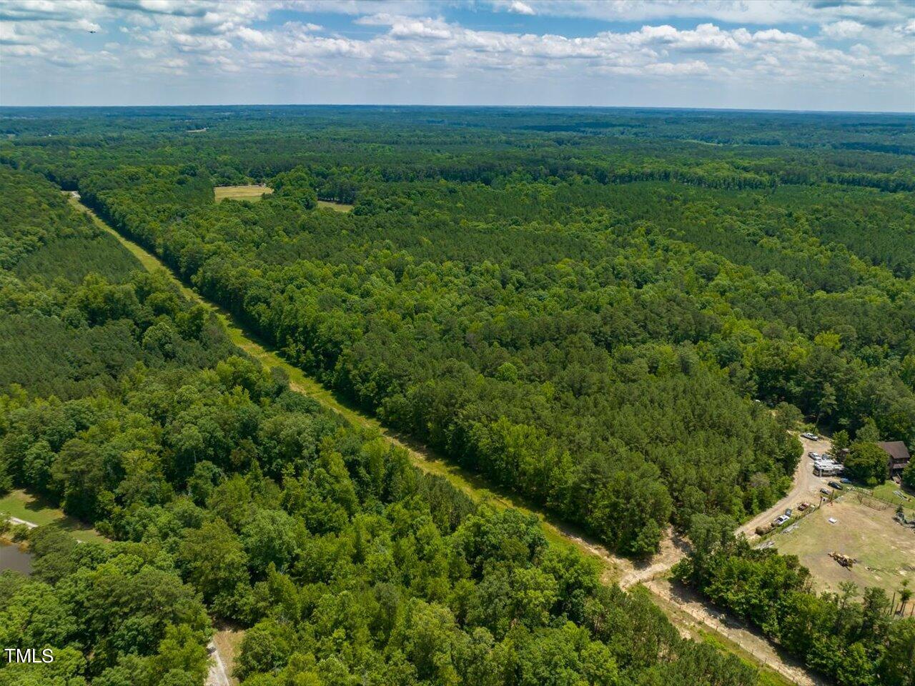 0 J B Morgan Road Apex, NC 27523 - Photo 2 of 39 a view of a green field with lots of bushes