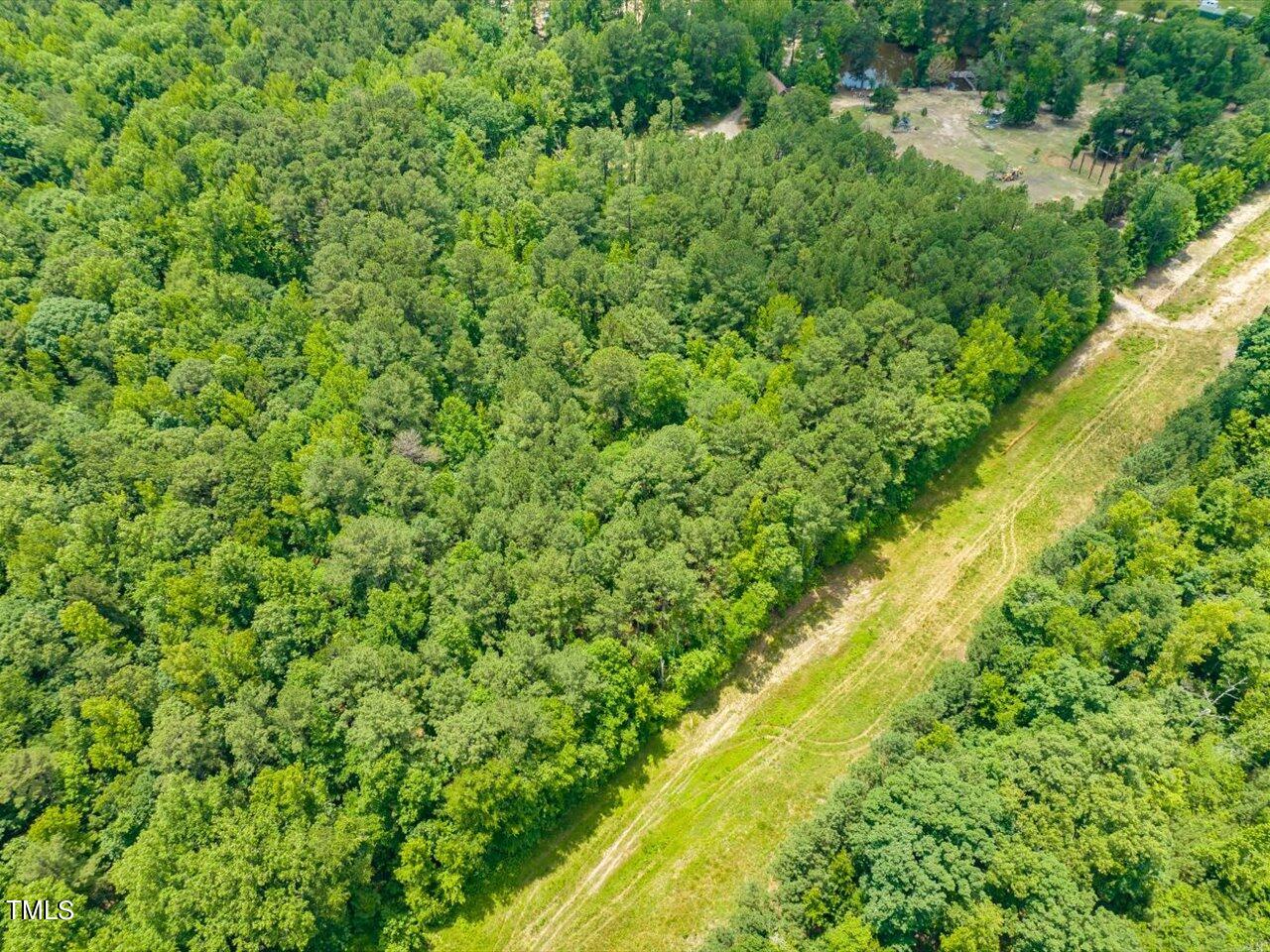 0 J B Morgan Road Apex, NC 27523 - Photo 23 of 39 a view of a yard with a tree