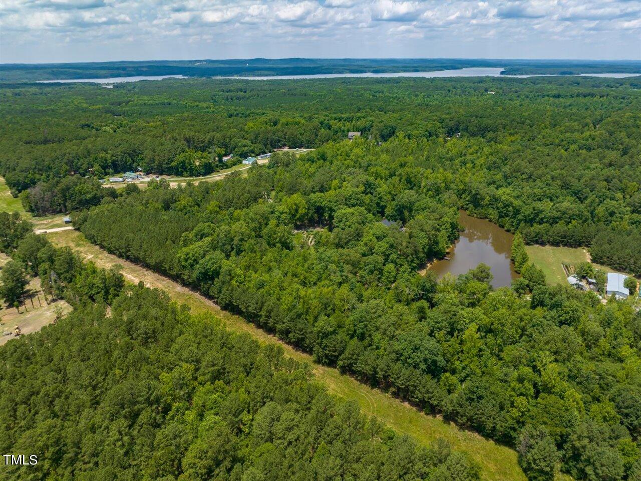 0 J B Morgan Road Apex, NC 27523 - Photo 5 of 39 a view of a garden with a building