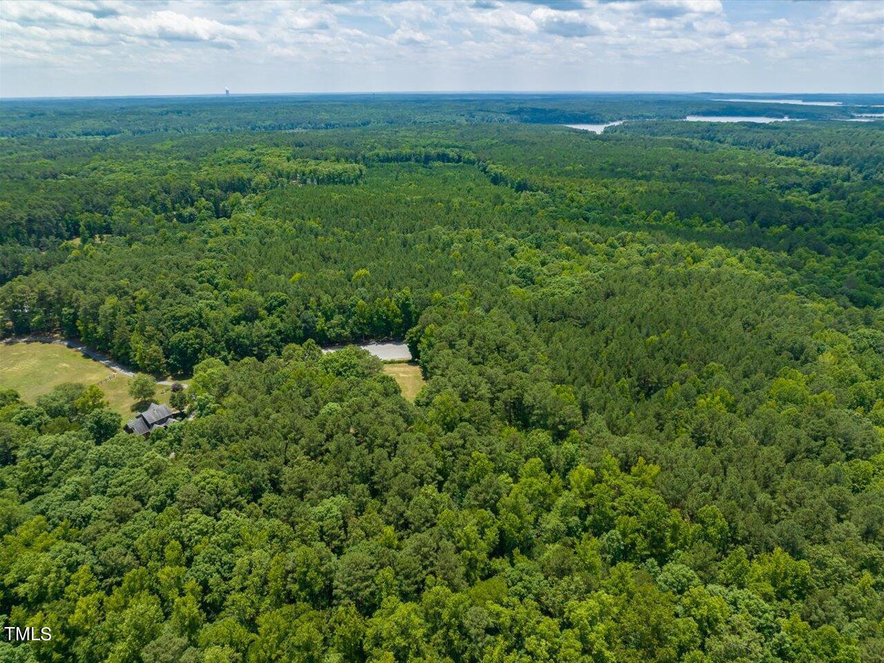 0 J B Morgan Road Apex, NC 27523 - Photo 8 of 39 a view of a field of grass and trees