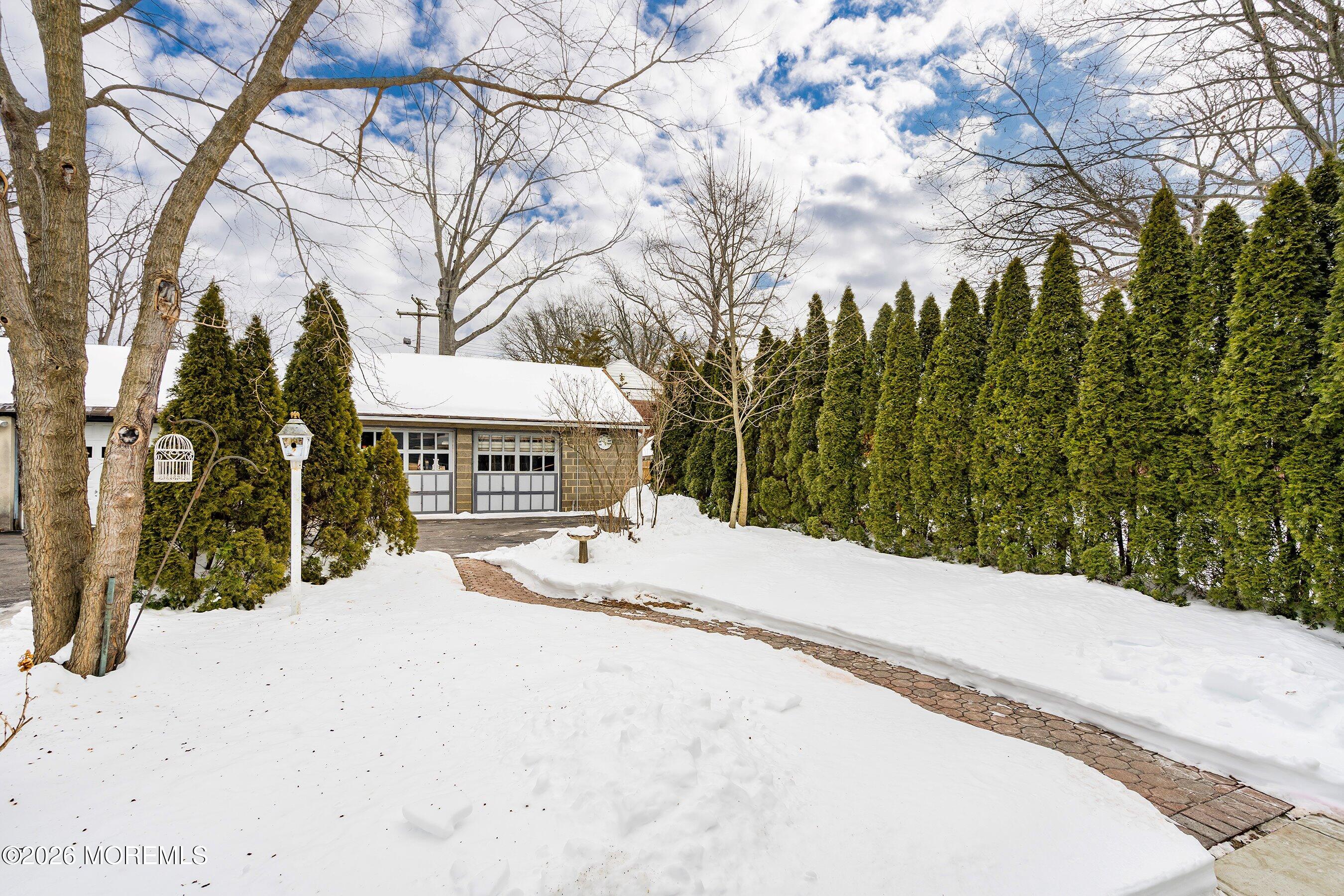 131 Spring Street, Unit B Red Bank, NJ 07701 - Photo 14 of 18 14-Backyard