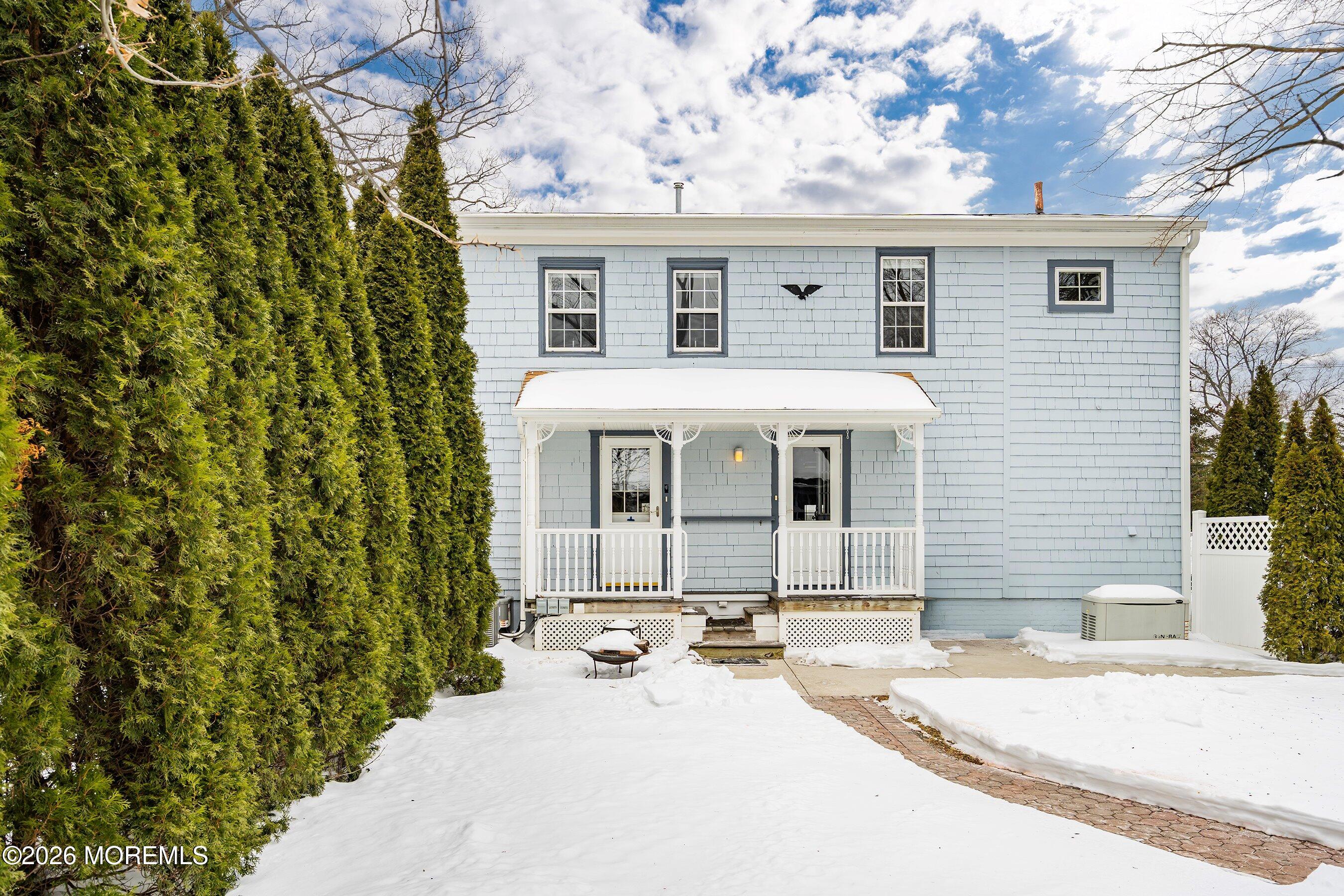 131 Spring Street, Unit B Red Bank, NJ 07701 - Photo 15 of 18 15-Back