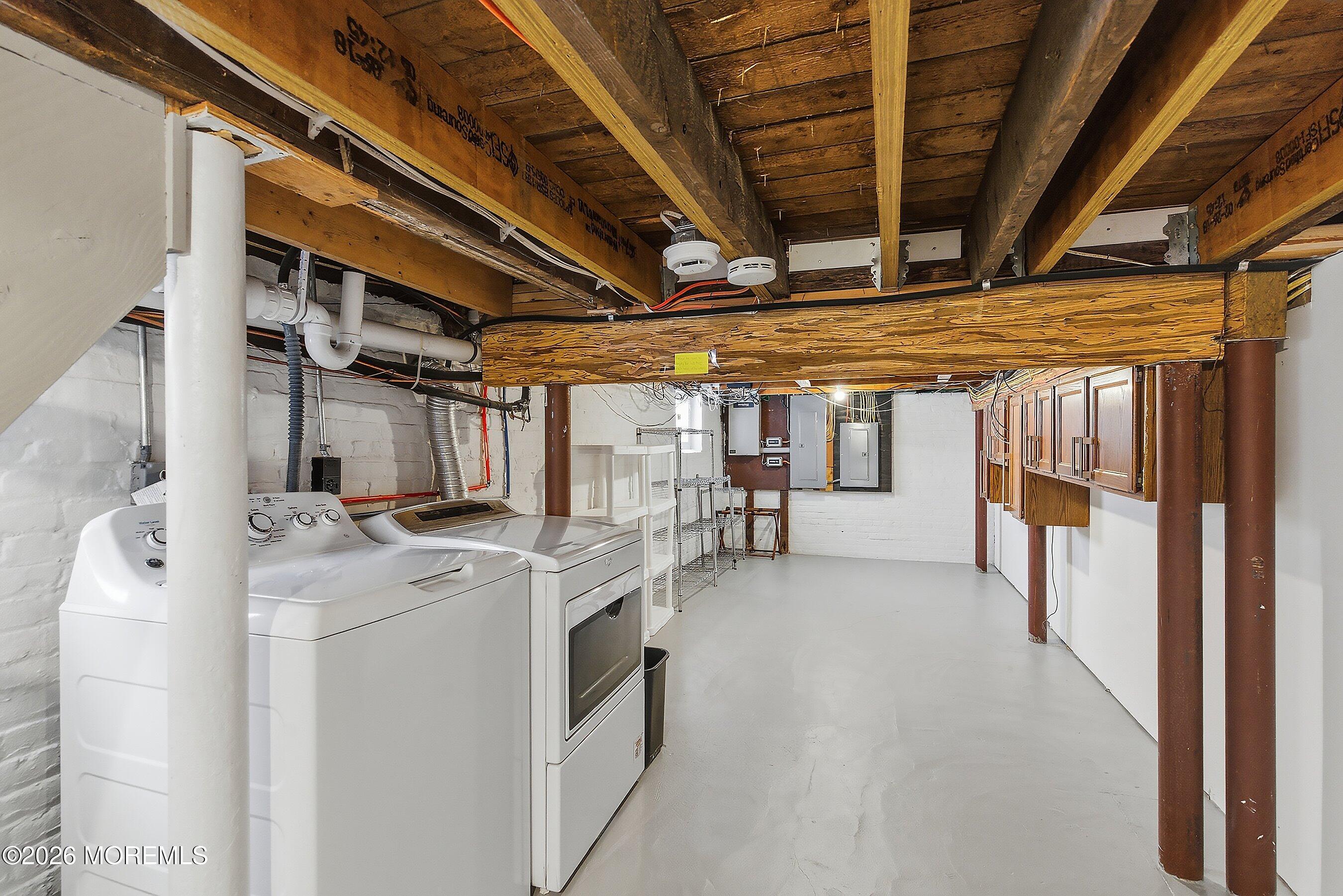 131 Spring Street, Unit B Red Bank, NJ 07701 - Photo 9 of 18 13-Laundry