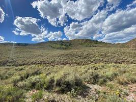 800 Homestead Road Road Cokeville, WY 83114 - Photo 6 of 49 Expansive landscape featuring rolling hills and natural vegetation