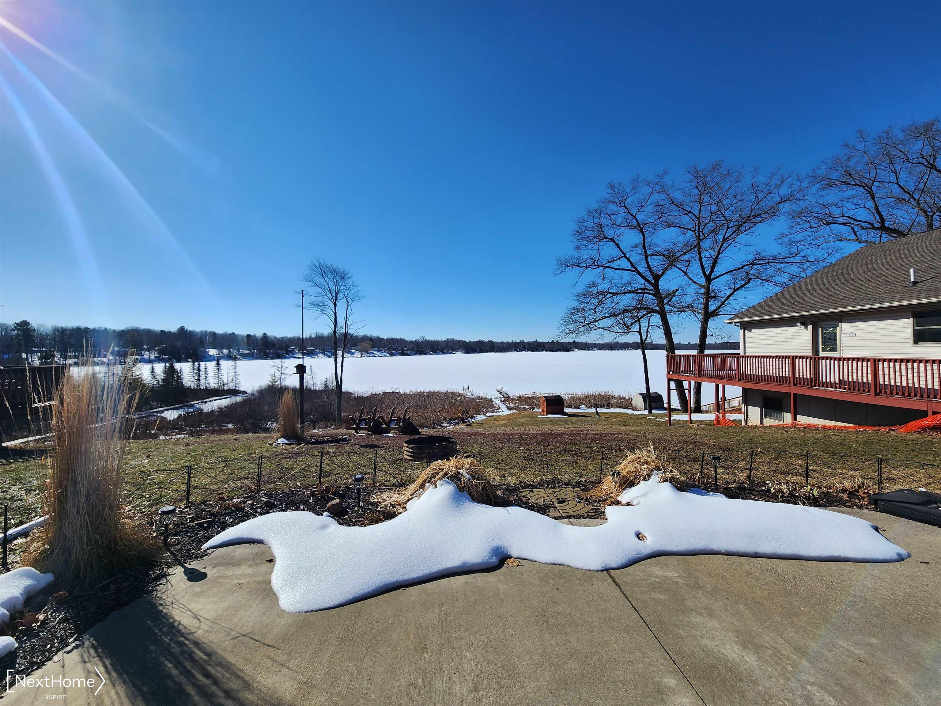 3008 North Henderson Lake Road Road Lupton, MI 48635 - Photo 39 of 42