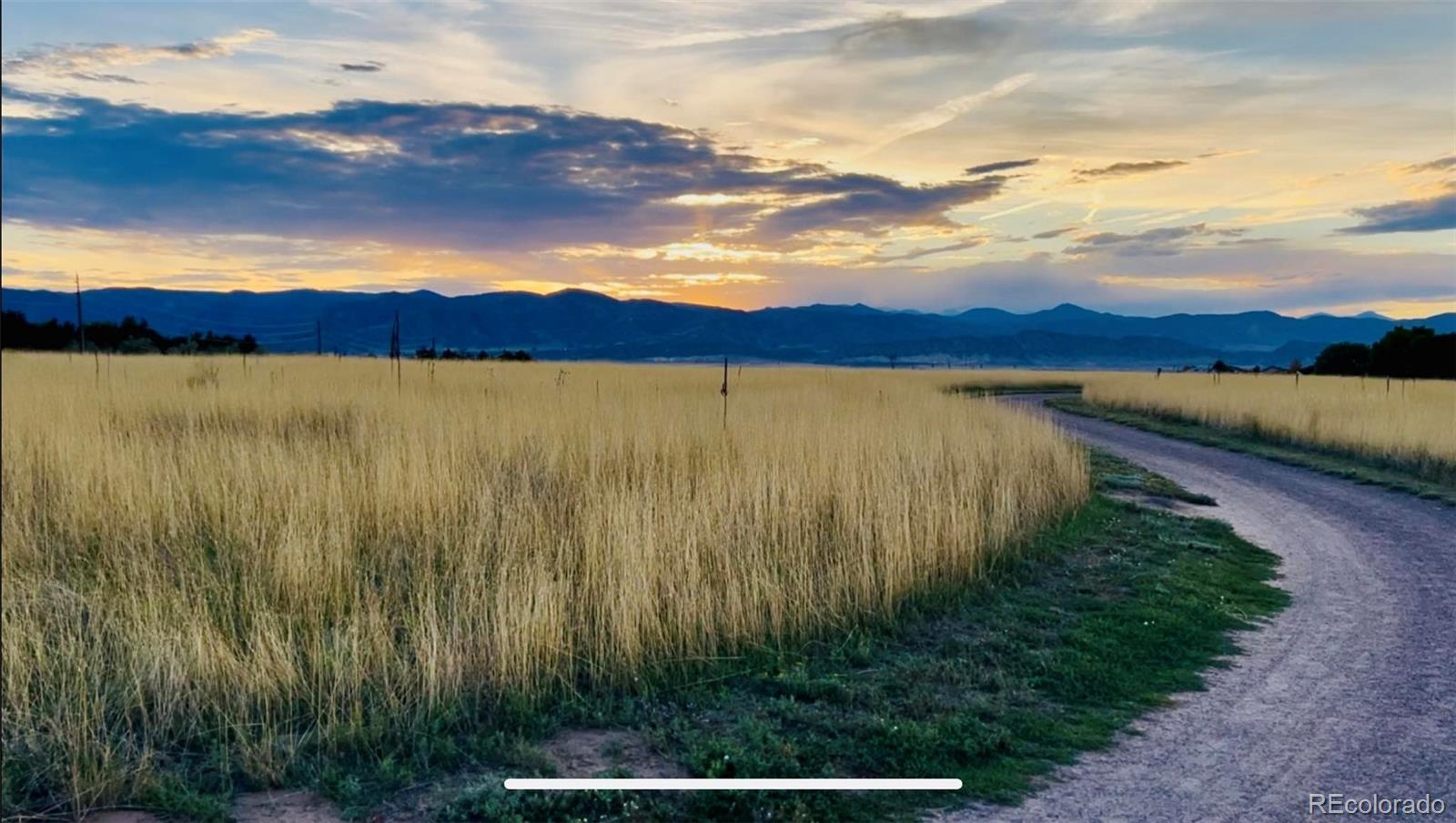 2266 West Ashwood Place Highlands Ranch, CO 80129 - Photo 39 of 48 a view of an outdoor space and mountain view