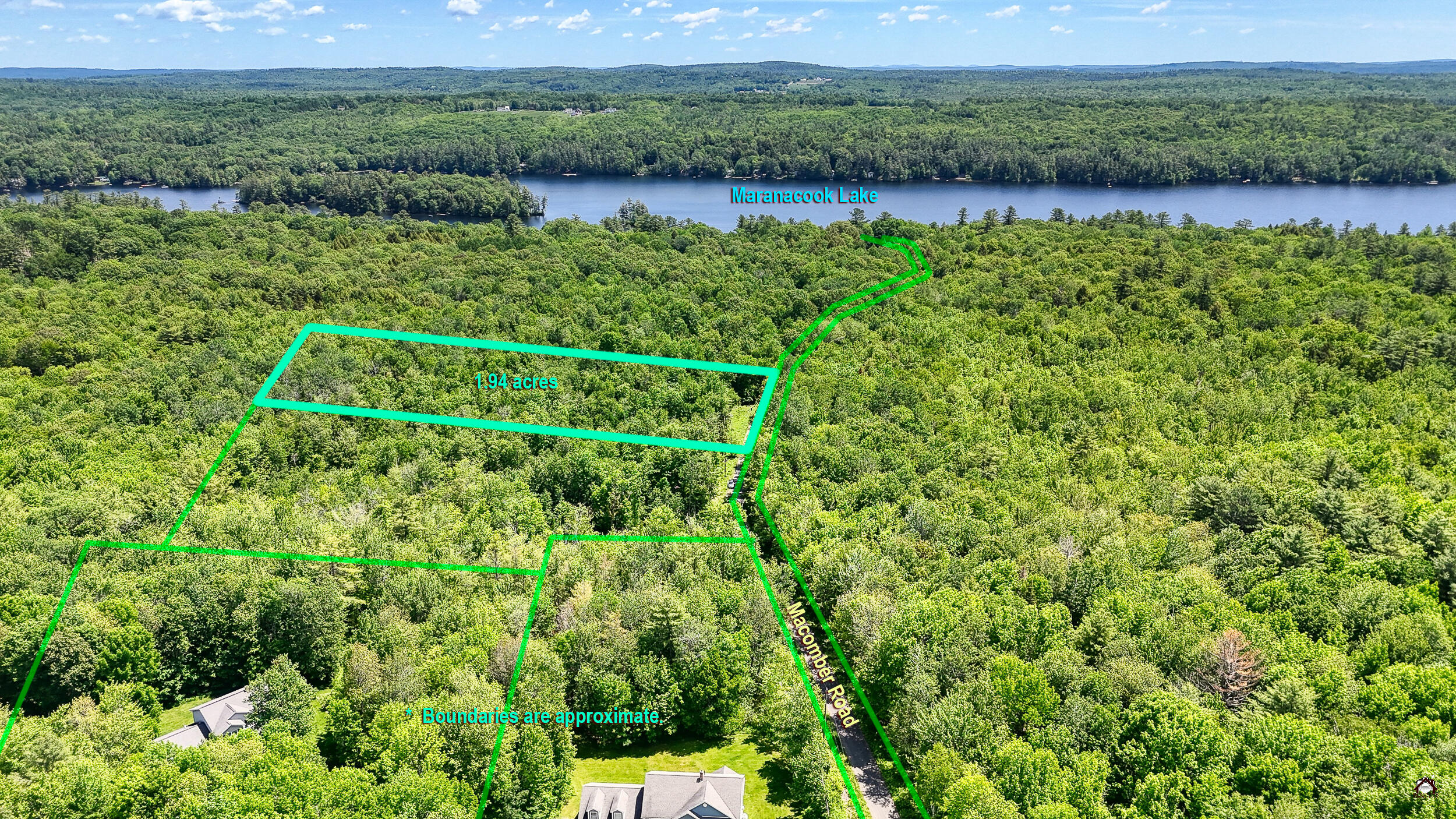 0 Macomber Road Readfield, ME 04355 - Photo 1 of 61 149-Z4LWJYW--DP-107-Edit