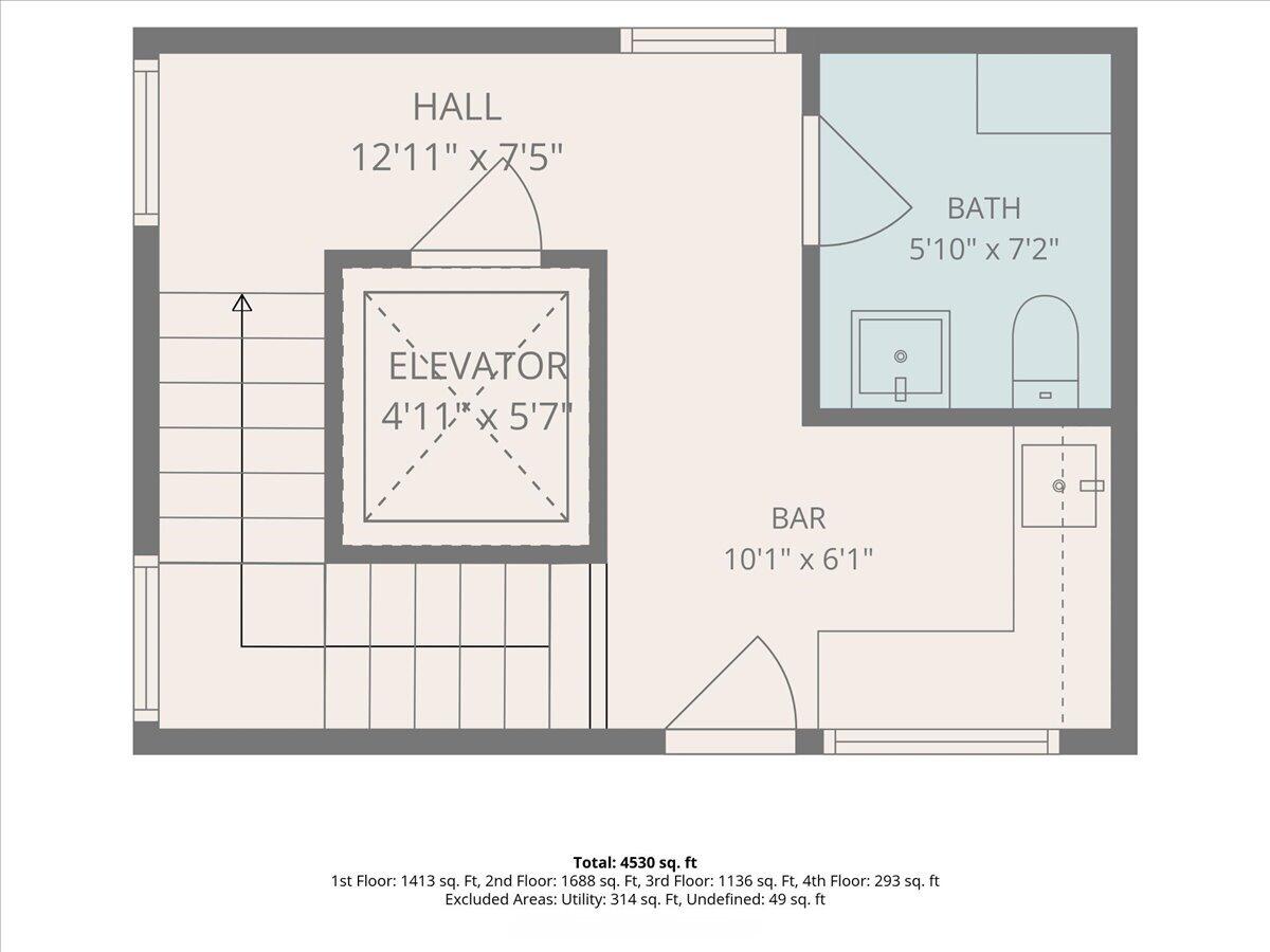 720 Bay Road Macatawa, MI 49434 - Photo 119 of 134 004-Fourth Floor