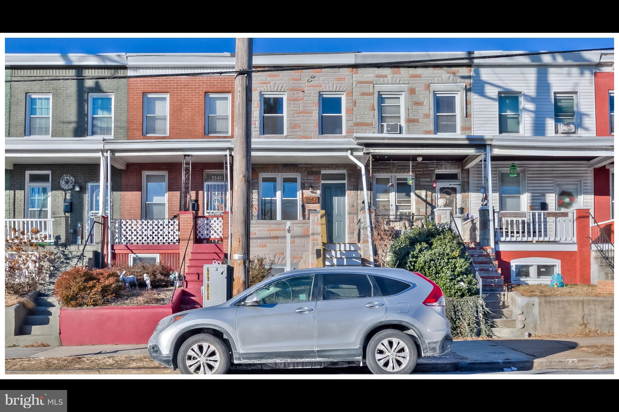 3342 Keswick Road Baltimore, MD 21211 - Photo 1 of 30 Exterior (Front)