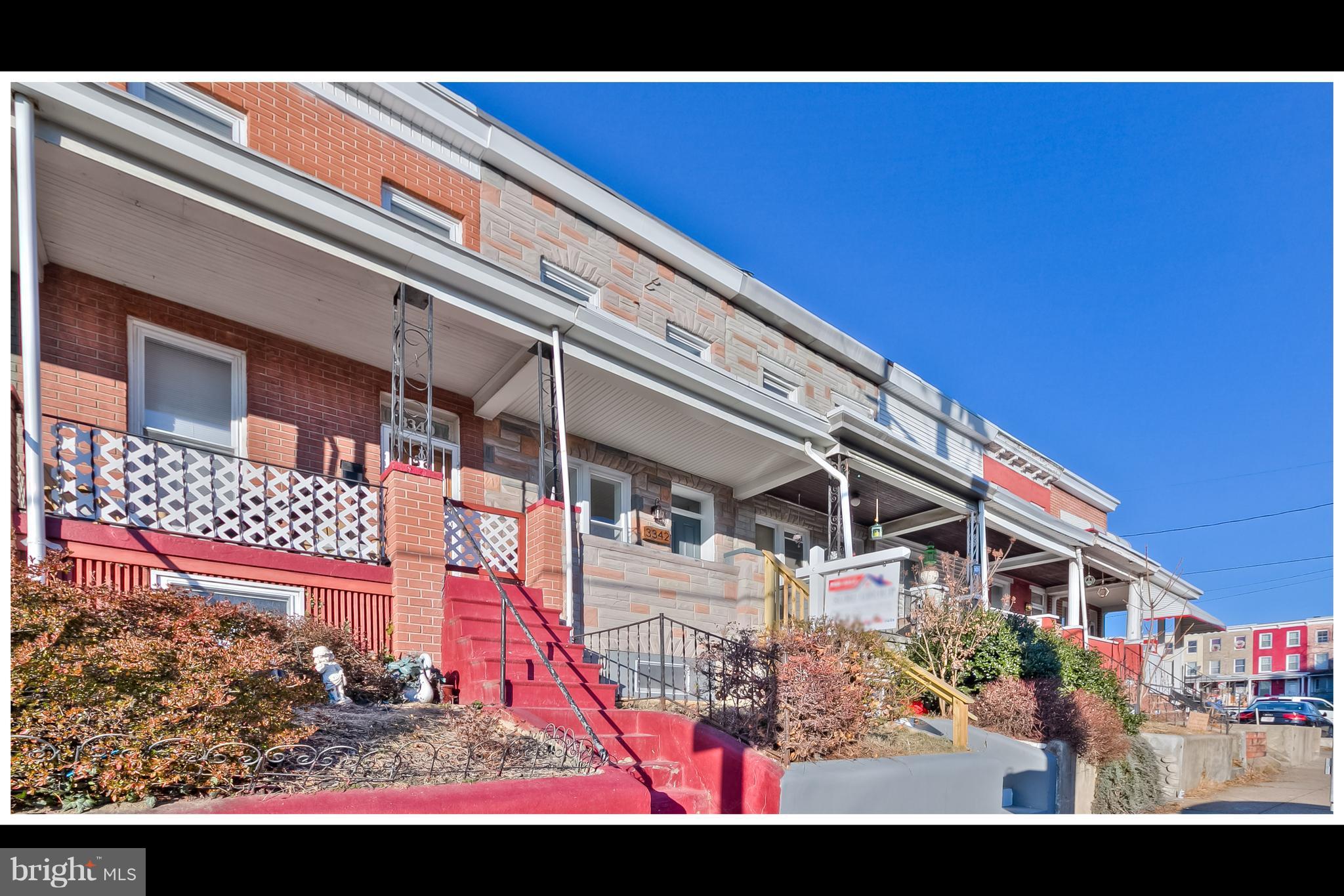 3342 Keswick Road Baltimore, MD 21211 - Photo 2 of 30 Exterior (Front)