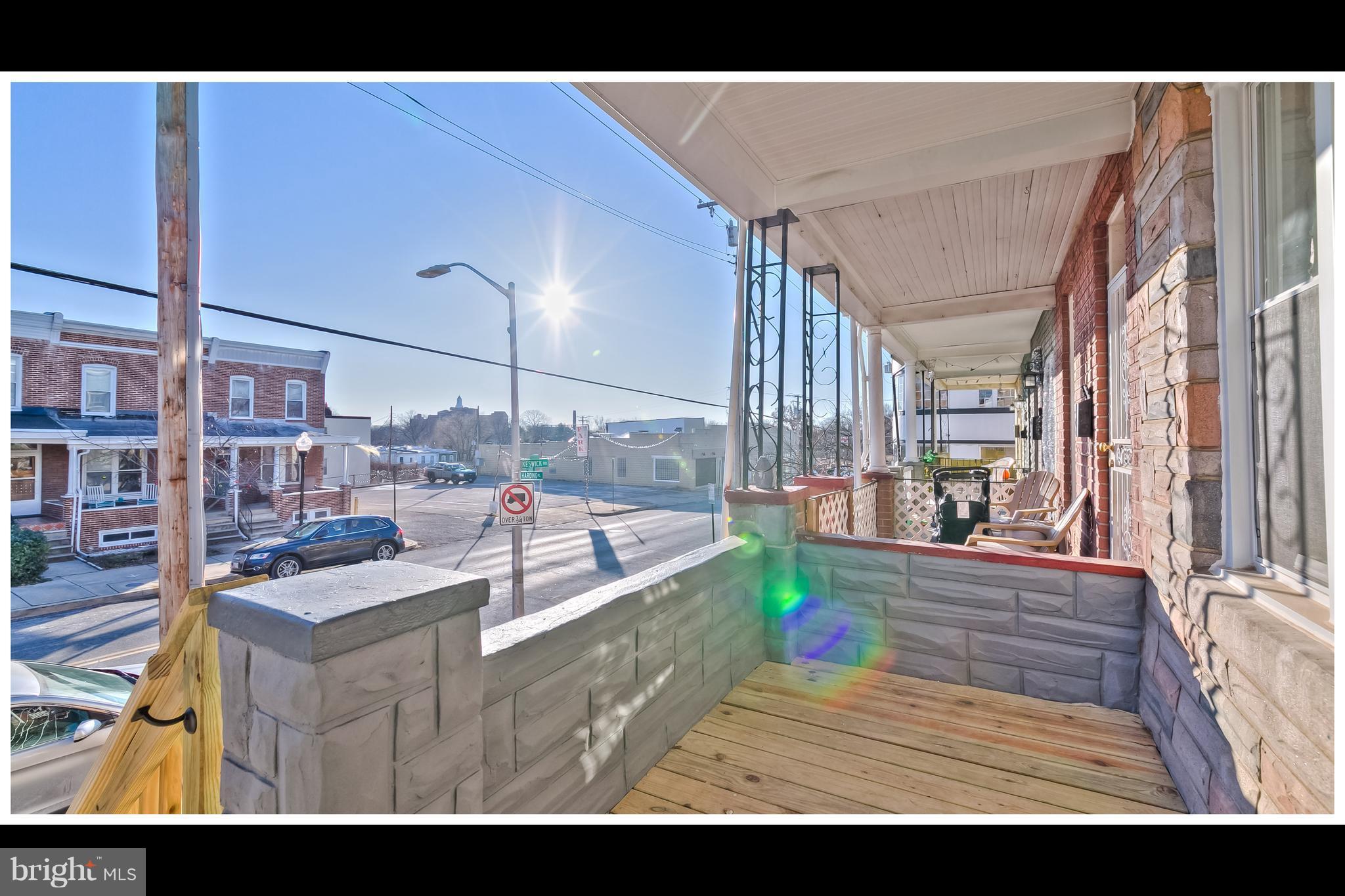 3342 Keswick Road Baltimore, MD 21211 - Photo 3 of 30 Exterior (Front)