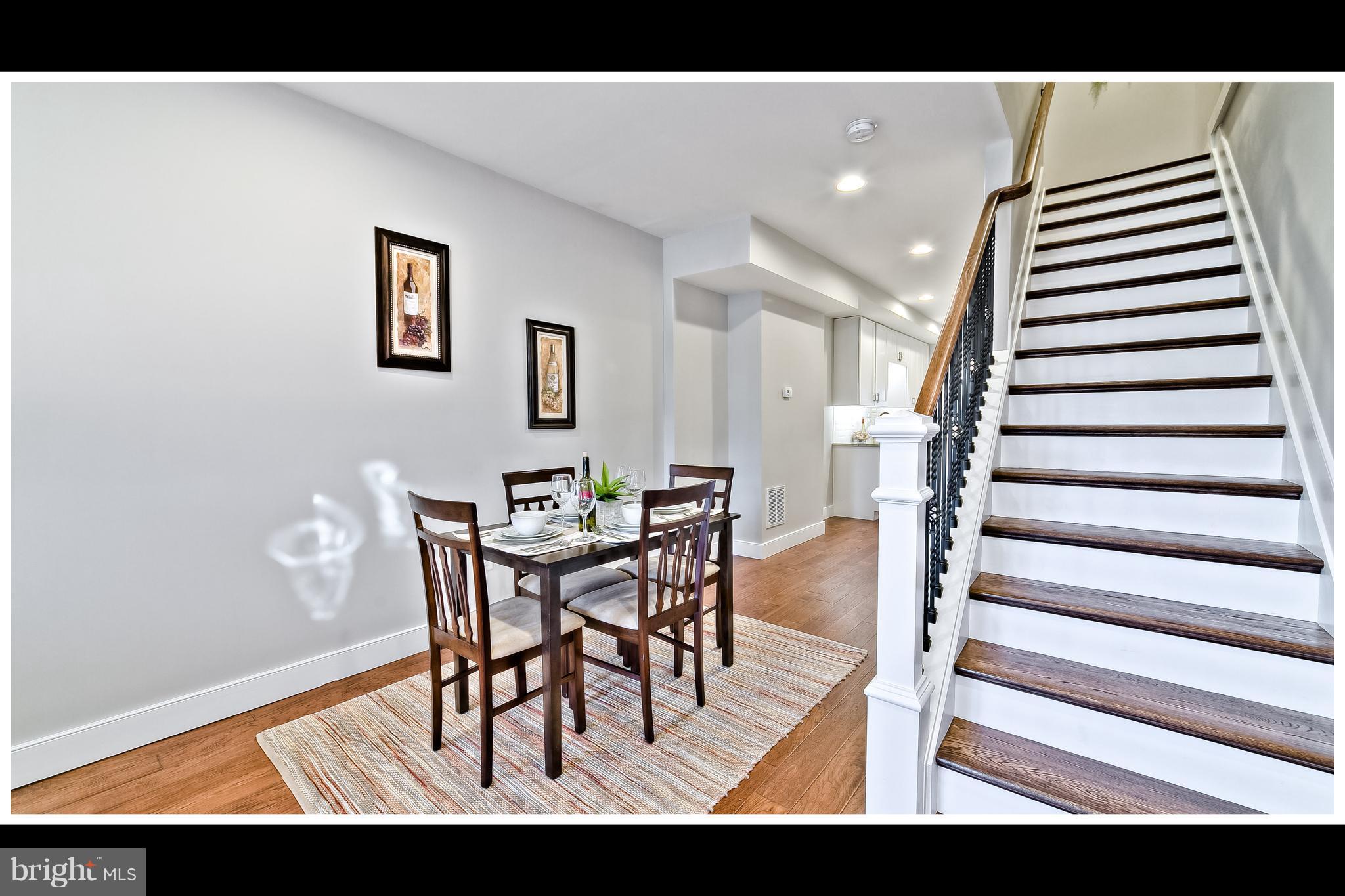 3342 Keswick Road Baltimore, MD 21211 - Photo 9 of 30 Dining Room