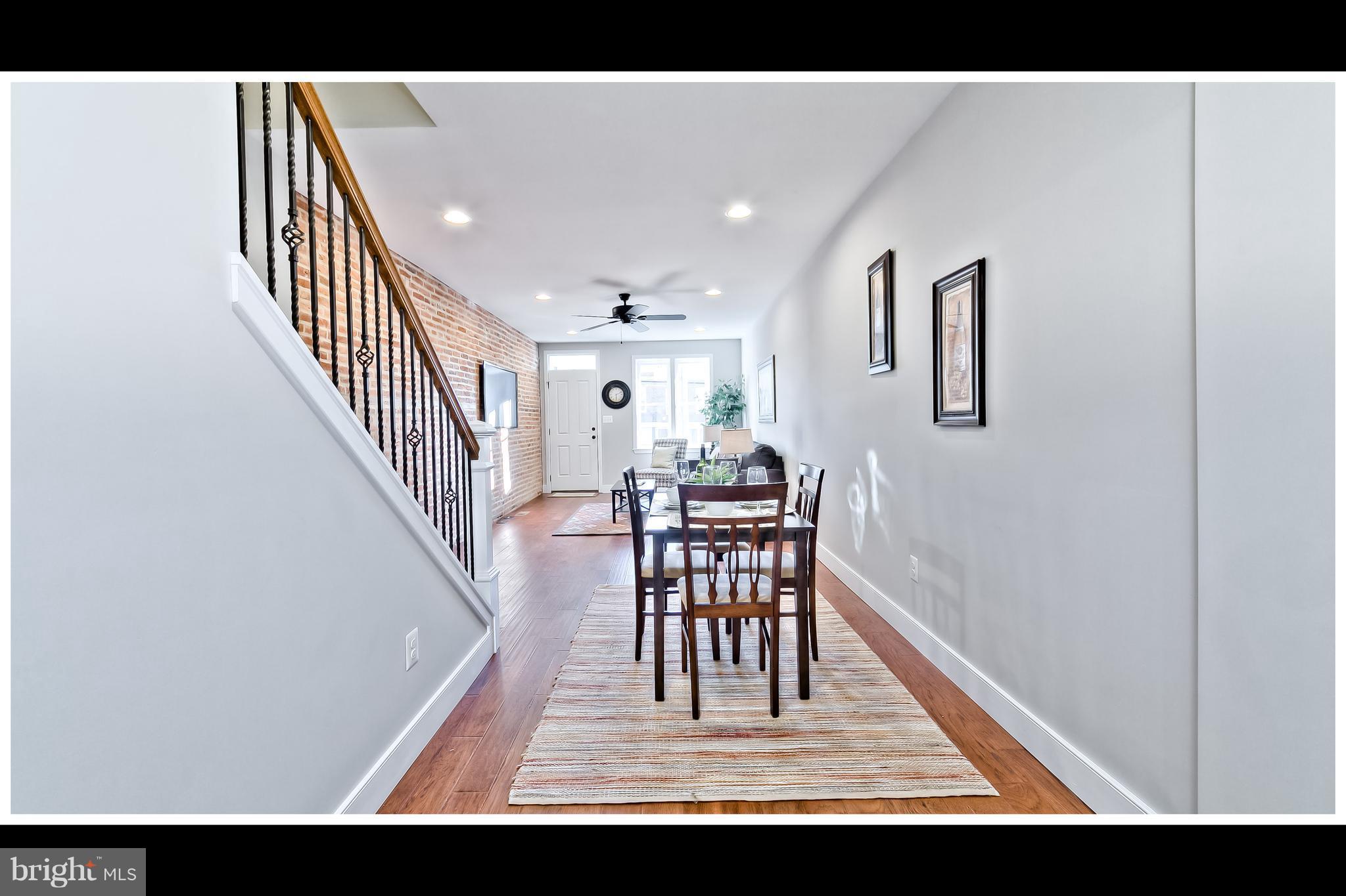 3342 Keswick Road Baltimore, MD 21211 - Photo 10 of 30 Dining Room