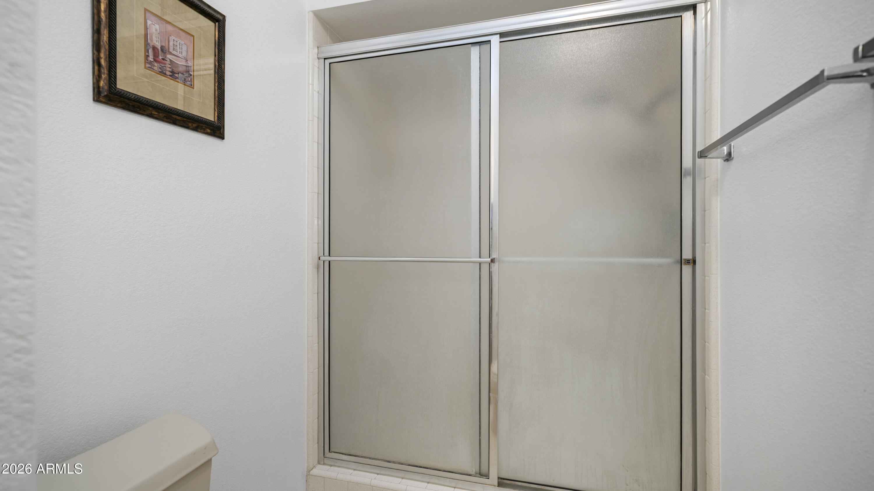 520 South Greenfield Road, Unit 22 Mesa, AZ 85206 - Photo 16 of 36 Primary Bathroom - Walk-in Shower