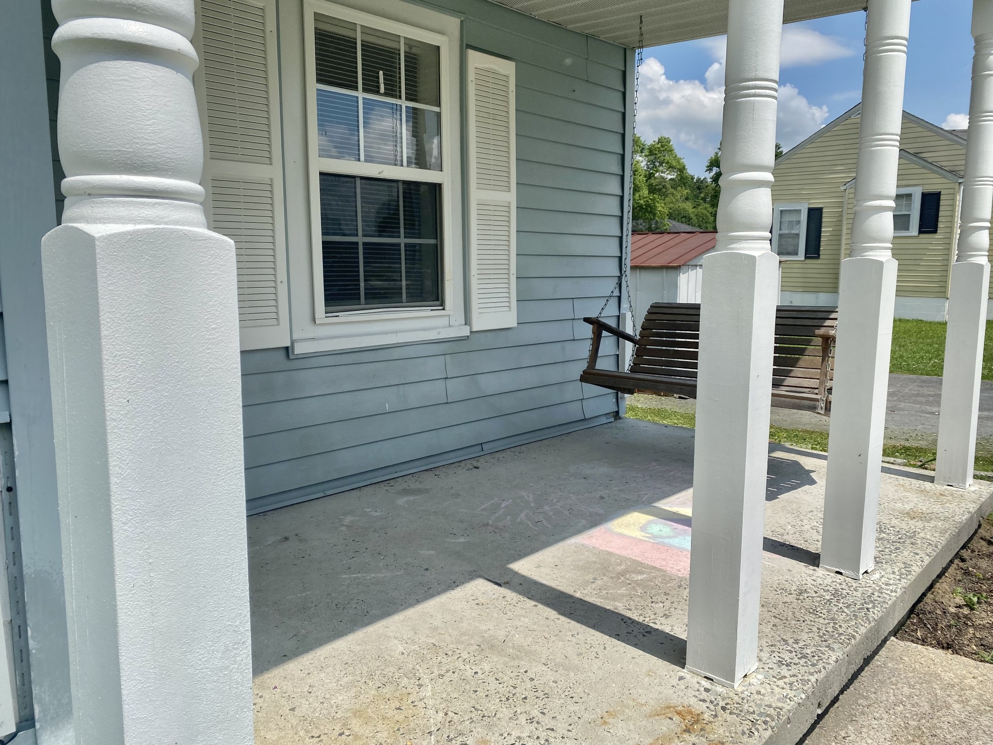 271 Hunt Street Manchester, TN 37355 - Photo 5 of 21 a view of outdoor space