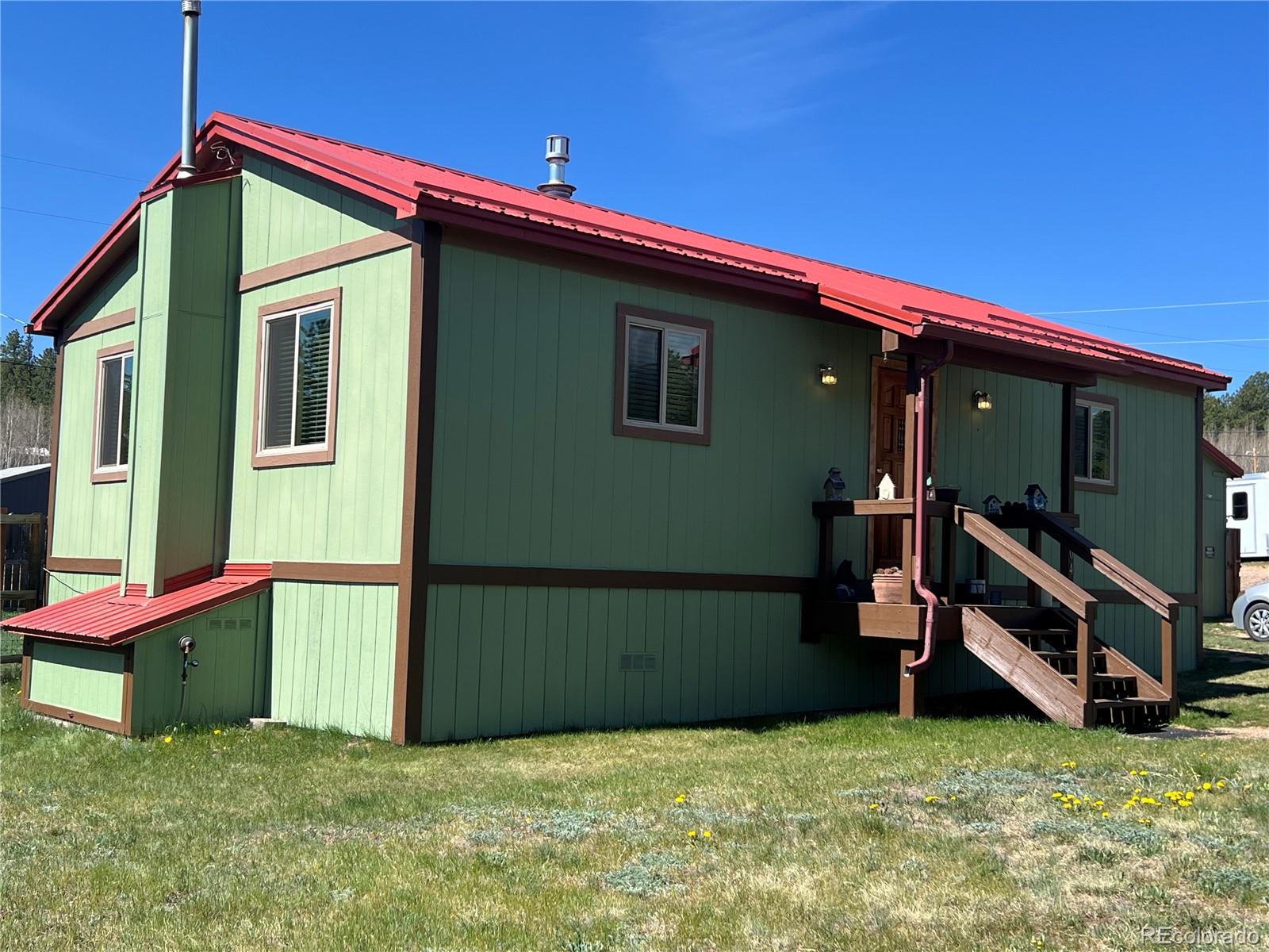 304 Cowan Road Bailey, CO 80421 - Photo 1 of 35 Gallery Image 1