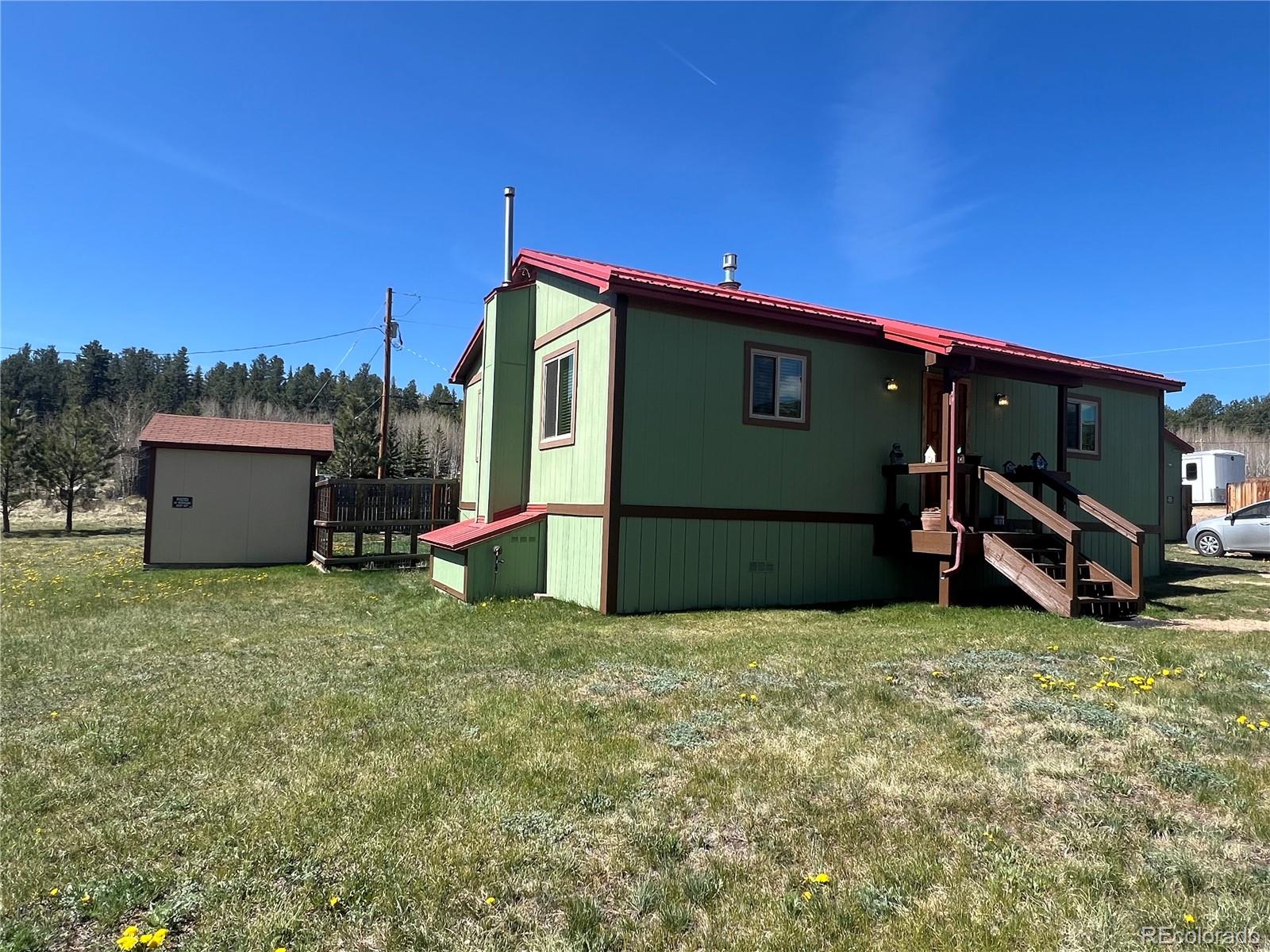 304 Cowan Road Bailey, CO 80421 - Photo 2 of 35 Gallery Image 2
