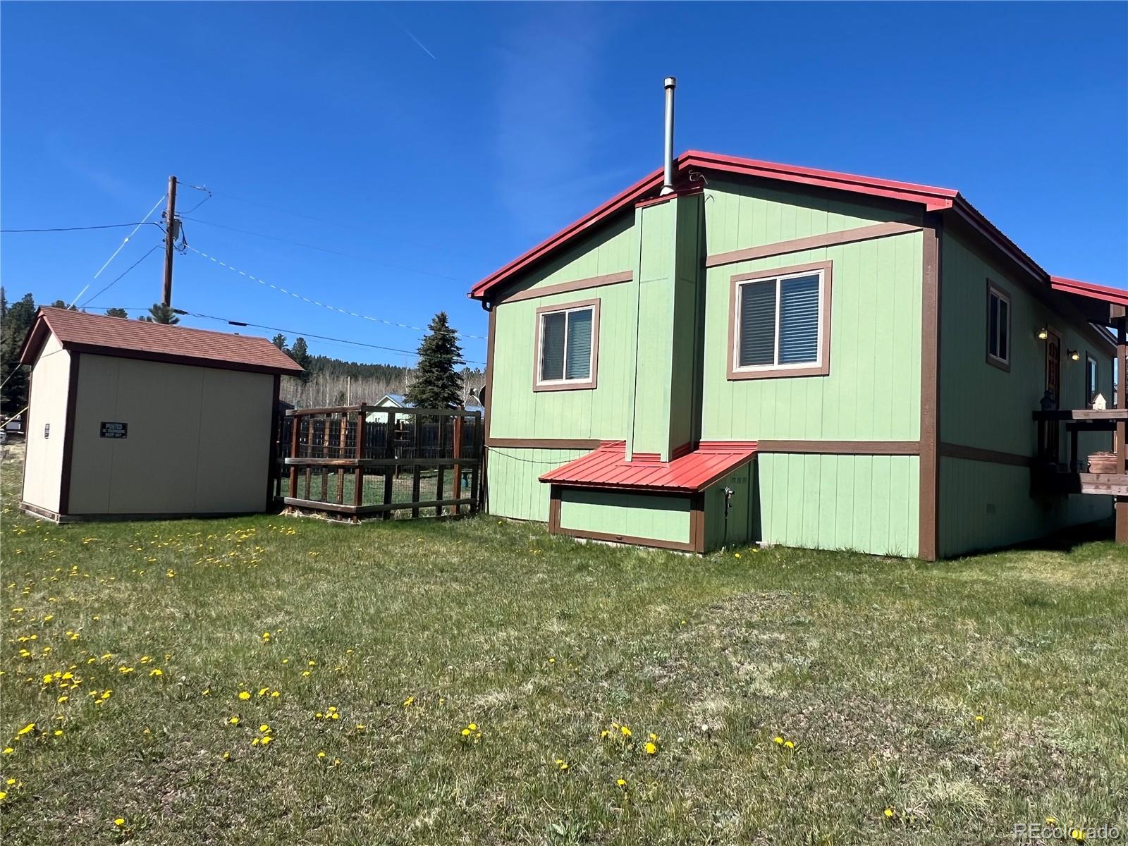 304 Cowan Road Bailey, CO 80421 - Photo 22 of 35 Gallery Image 22