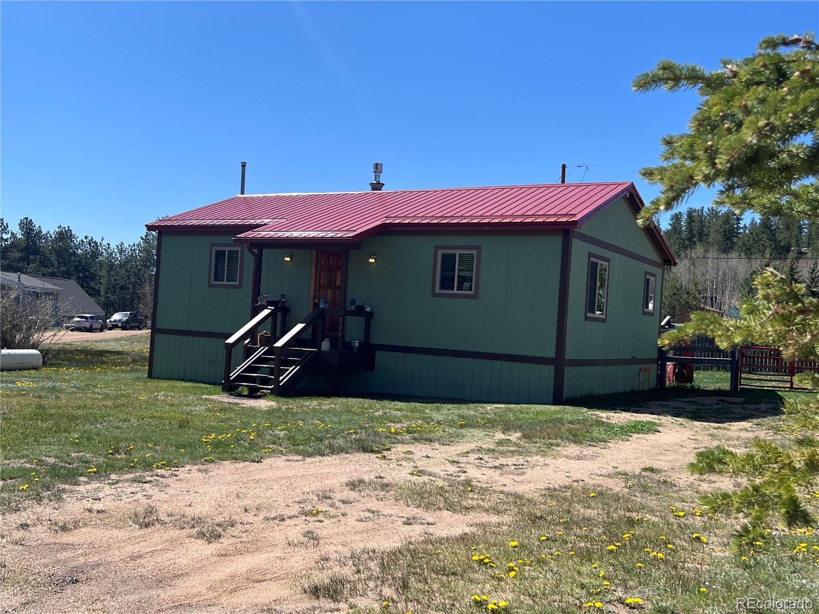 304 Cowan Road Bailey, CO 80421 - Photo 23 of 35 Gallery Image 23