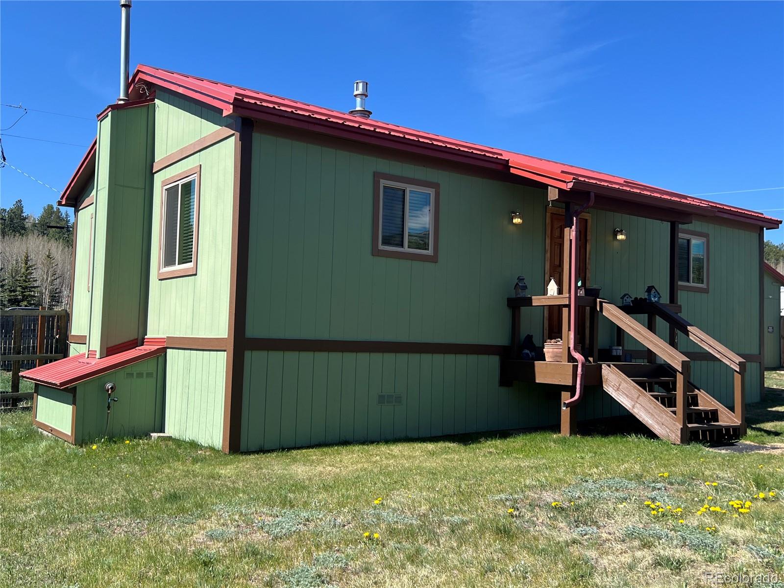 304 Cowan Road Bailey, CO 80421 - Photo 26 of 35 Gallery Image 26