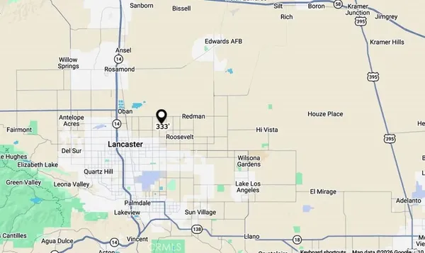 $19,000 | 0 F-43 2.55acres, Lancaster, CA 93535