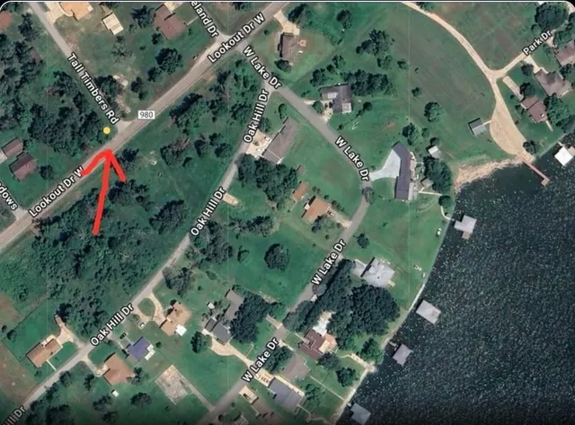 $35,000 | Lot 3 Fm 980 Point South, Point Blank, TX 77364