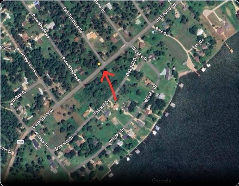 Lot 3 Fm 980 Point South Point Blank, TX 77364 - Photo 2 of 10