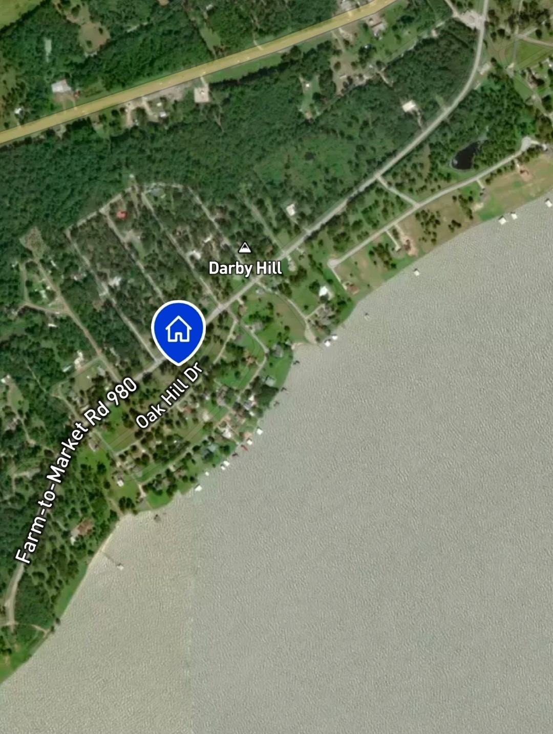 Lot 3 Fm 980 Point South Point Blank, TX 77364 - Photo 3 of 10