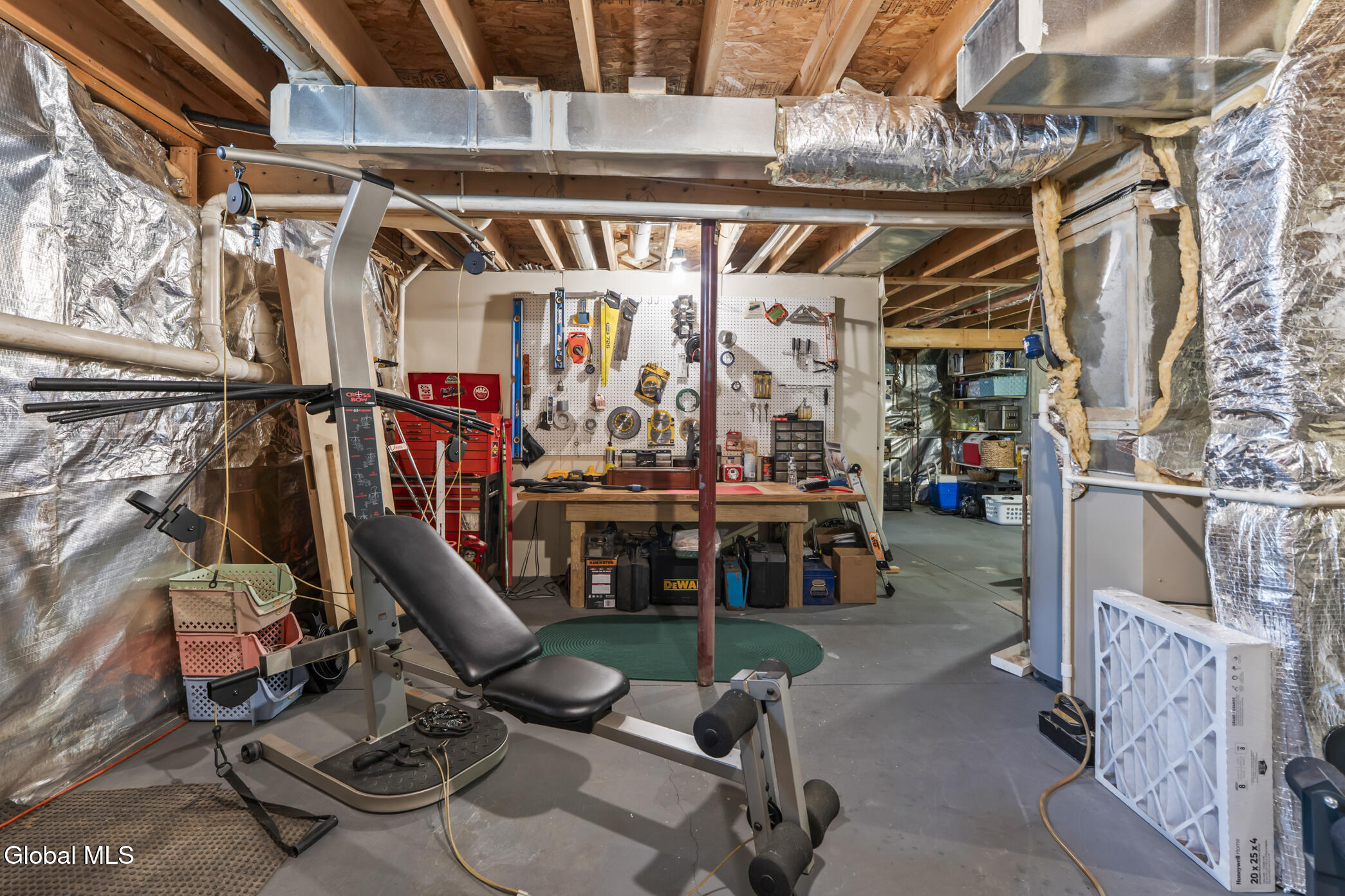 48 Whitney Road South Saratoga Springs, NY 12866 - Photo 25 of 34 48 Whitney Road_Basement 4