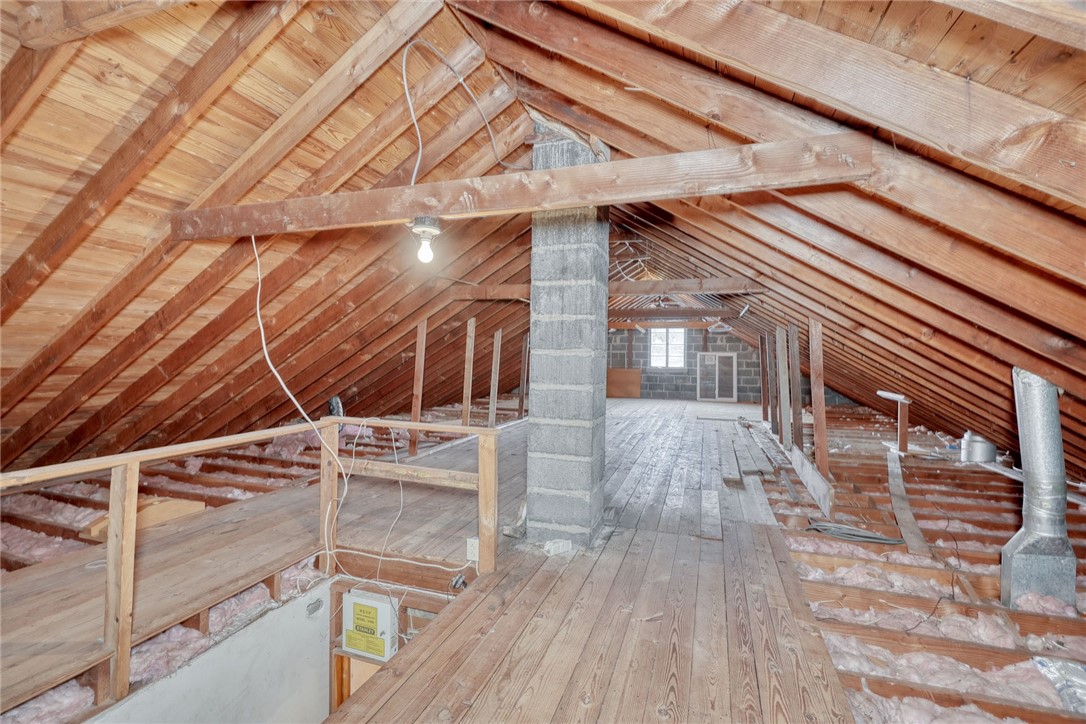 528 Whiting Road Webster, NY 14580 - Photo 28 of 50 FULL WALK-UP ATTIC