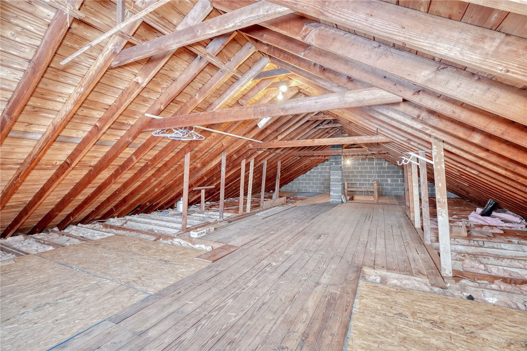 528 Whiting Road Webster, NY 14580 - Photo 29 of 50 ATTIC