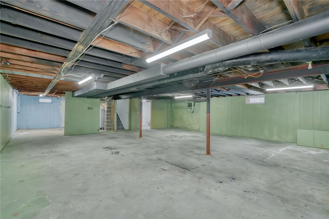 528 Whiting Road Webster, NY 14580 - Photo 33 of 50 BASEMENT