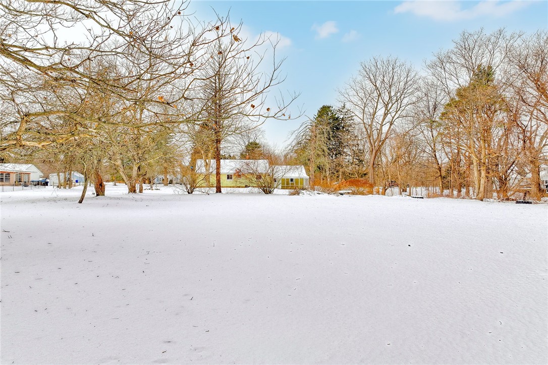 528 Whiting Road Webster, NY 14580 - Photo 34 of 50 BACKYARD VIEW