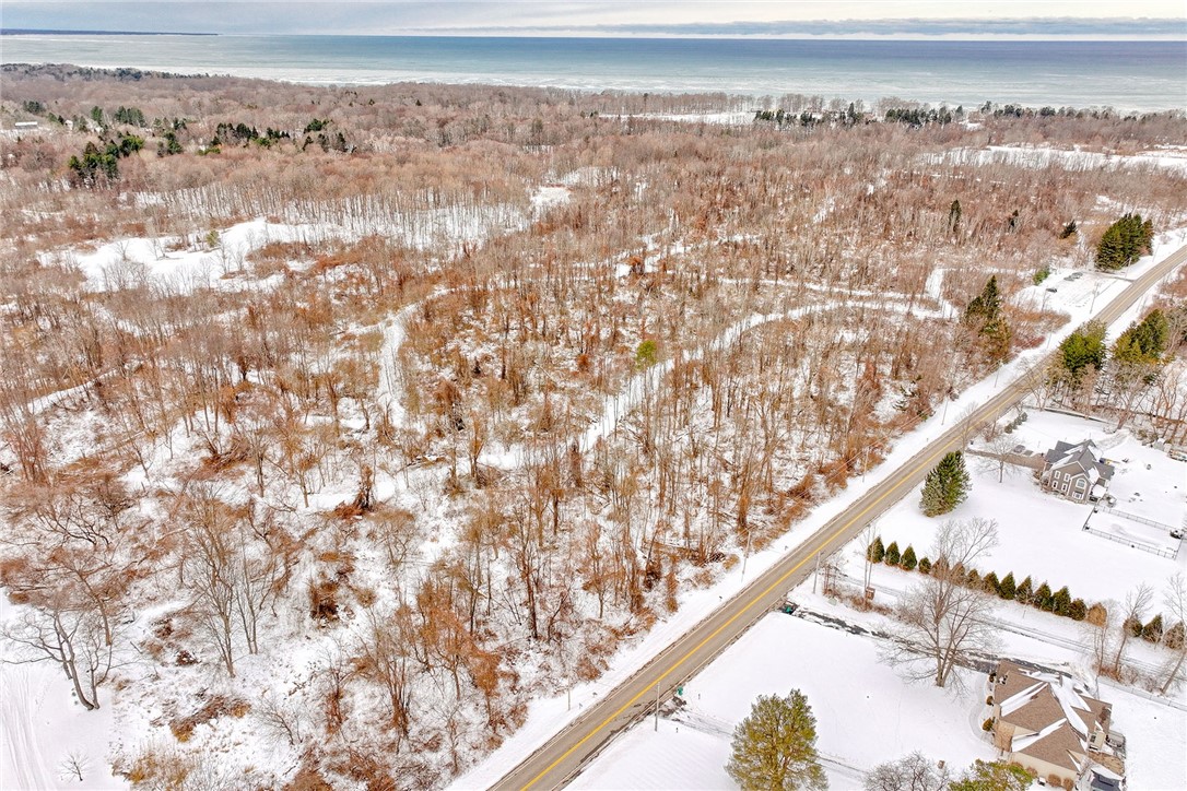 528 Whiting Road Webster, NY 14580 - Photo 48 of 50 AERIAL VIEW OF NEARBY WEBSTER NATURE PRESERVE TRAI