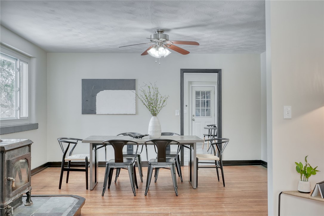 528 Whiting Road Webster, NY 14580 - Photo 8 of 50 FORMAL DINING * HARDWOODS * WOODSTOVE