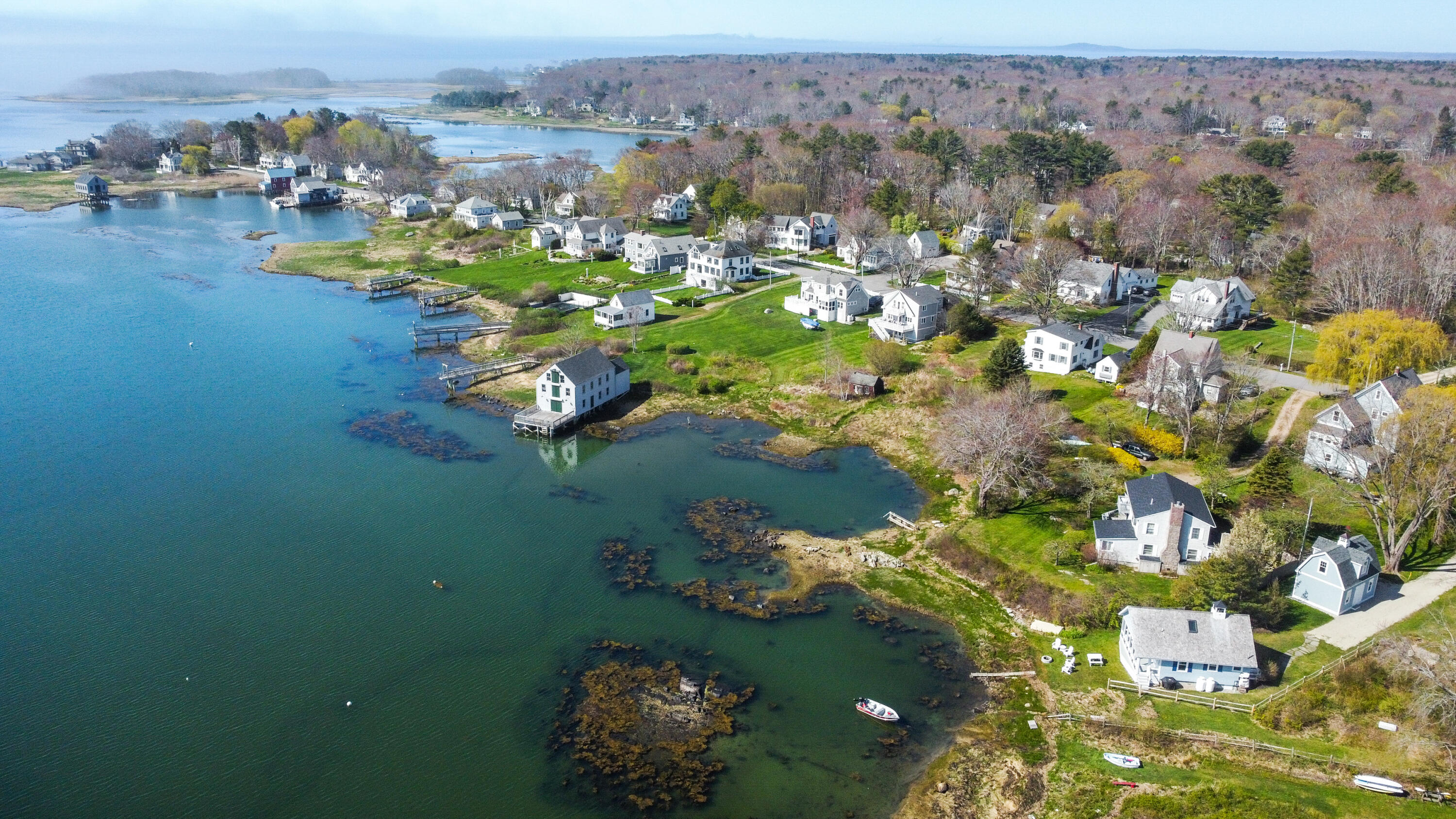14 Langsford Road, Unit REAR Kennebunkport, ME 04046 - Photo 47 of 53 DJI_0205