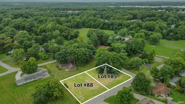 $40,000 | Tbd Tbd Estates, Winona Lake, IN 46590