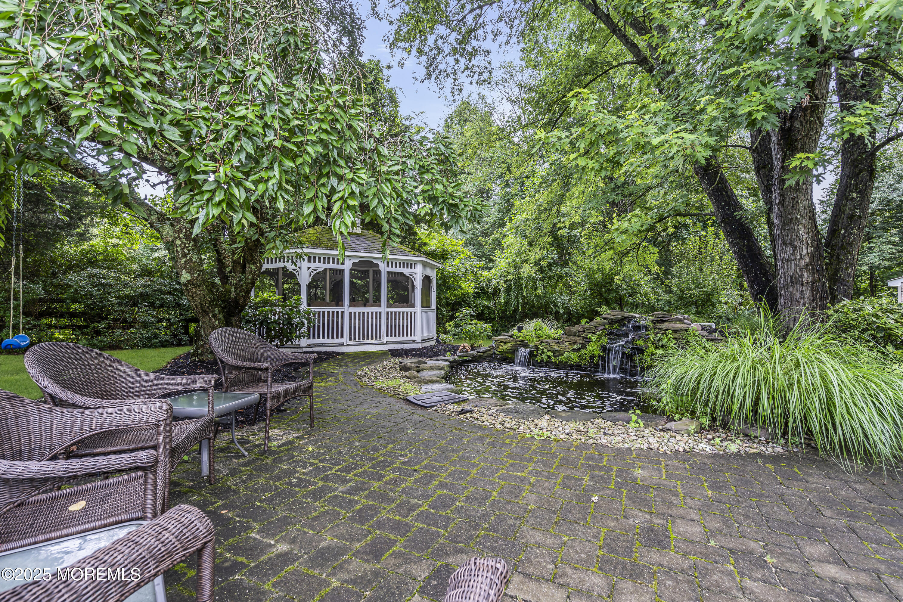 444 Cook Road Jackson, NJ 08527 - Photo 42 of 71 a view of a house with backyard and sitting area