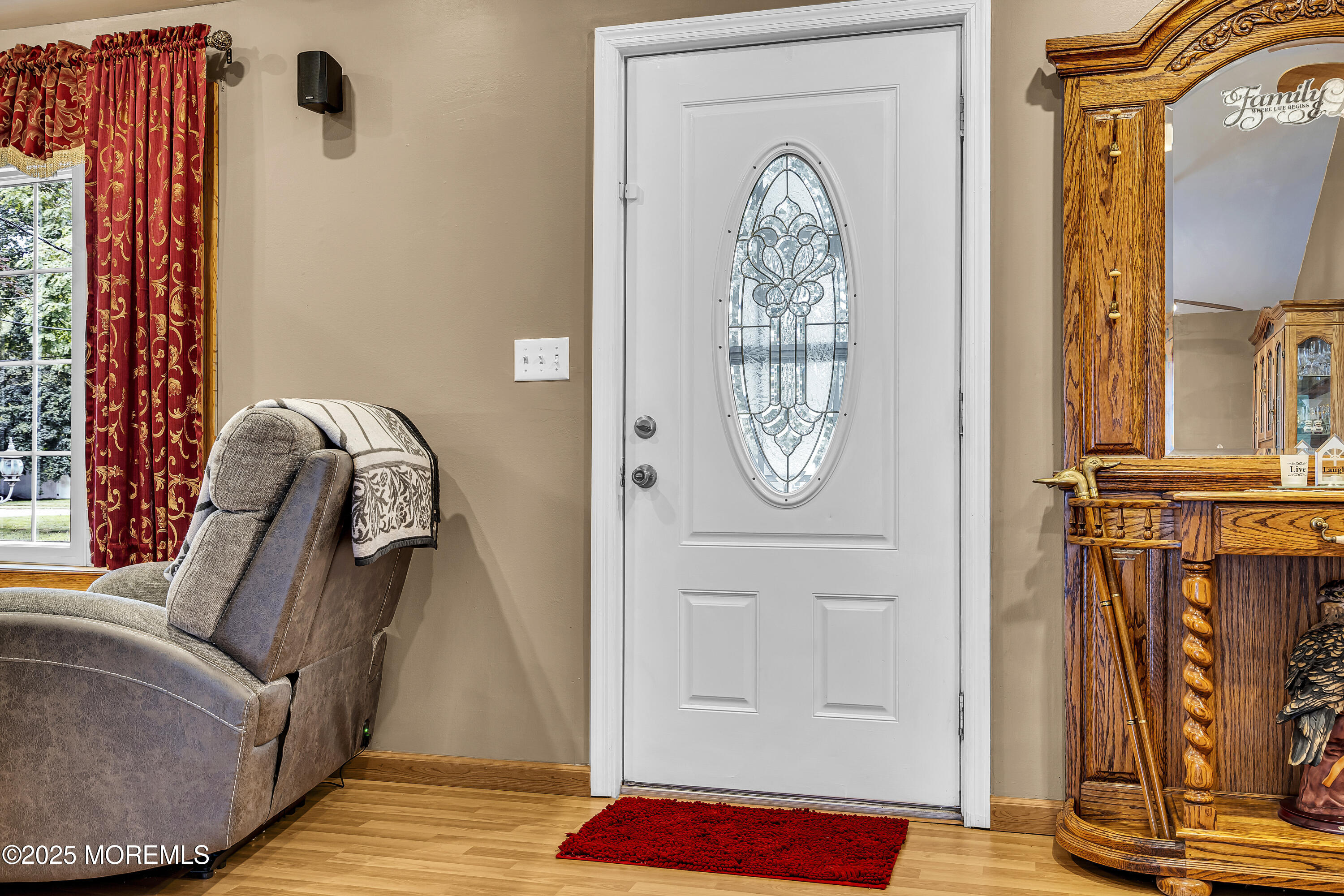 444 Cook Road Jackson, NJ 08527 - Photo 6 of 71 a view of walk in closet with clothes and shoes
