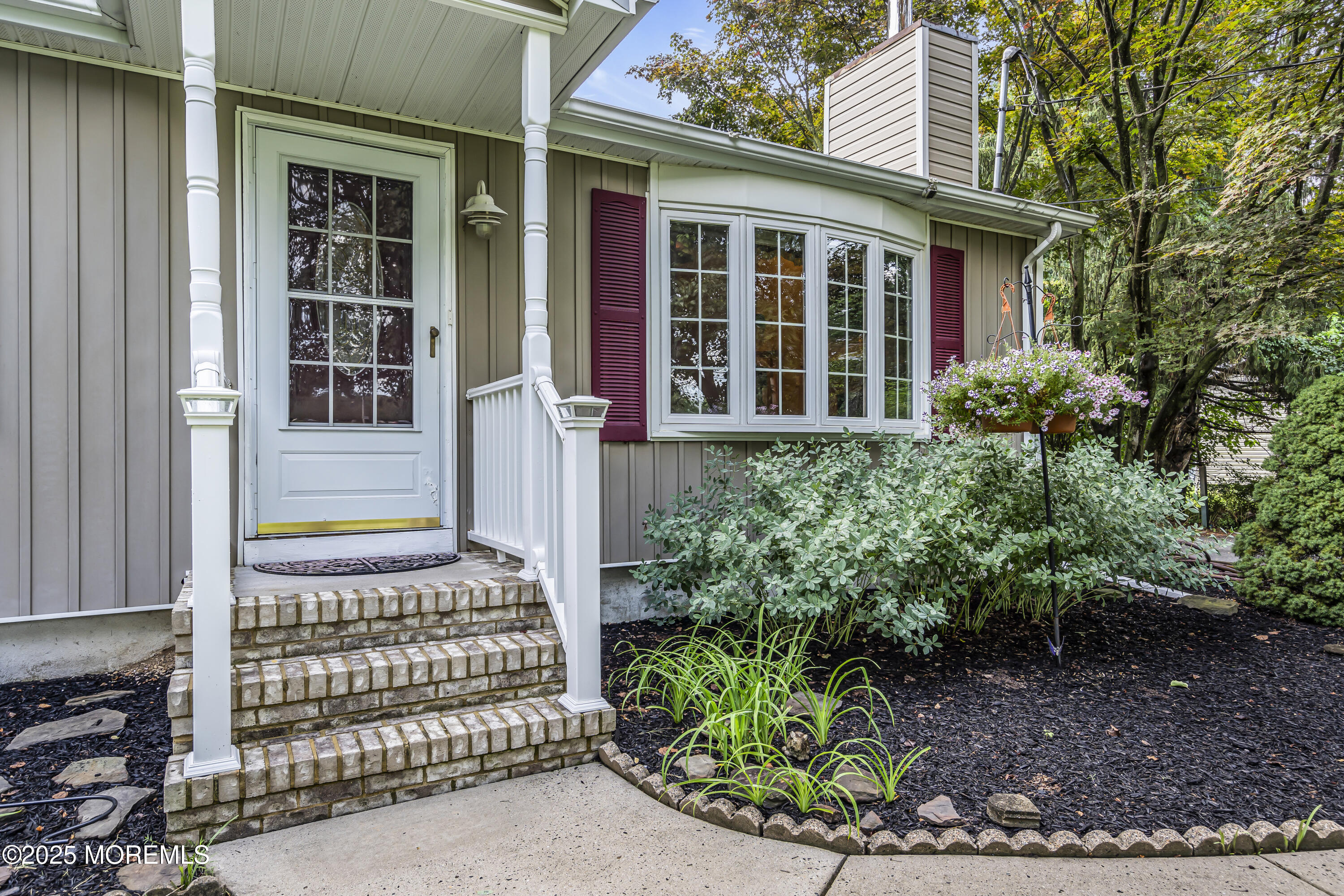444 Cook Road Jackson, NJ 08527 - Photo 65 of 71 front view of a house with a small yard