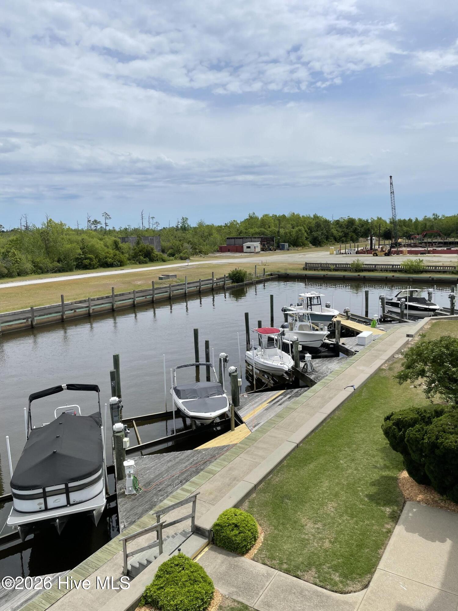 417 Captains Cove, Unit D Edenton, NC 27932 - Photo 26 of 32 condo 18