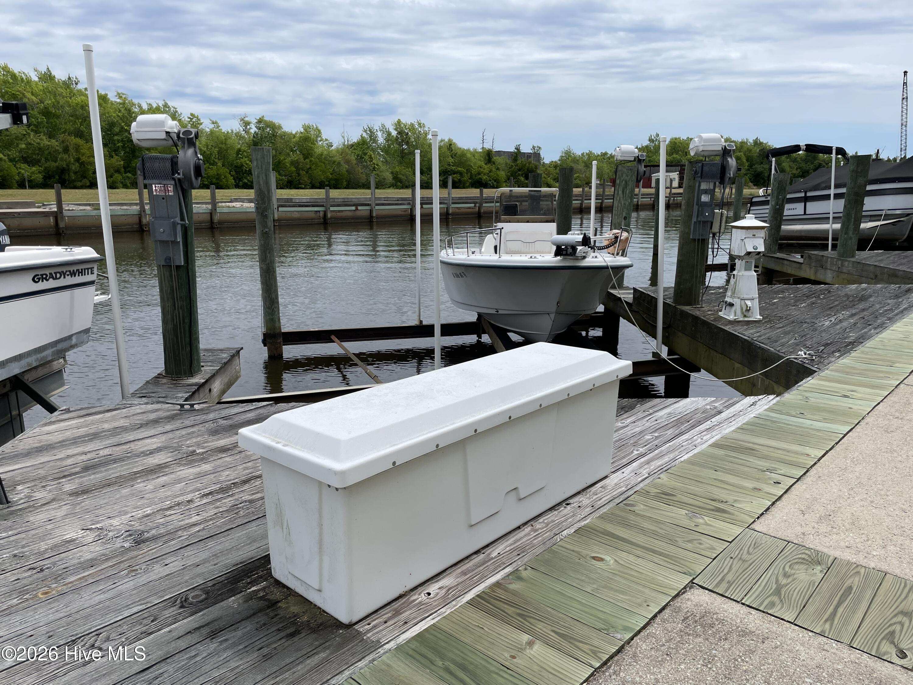 417 Captains Cove, Unit D Edenton, NC 27932 - Photo 27 of 32 condo 5