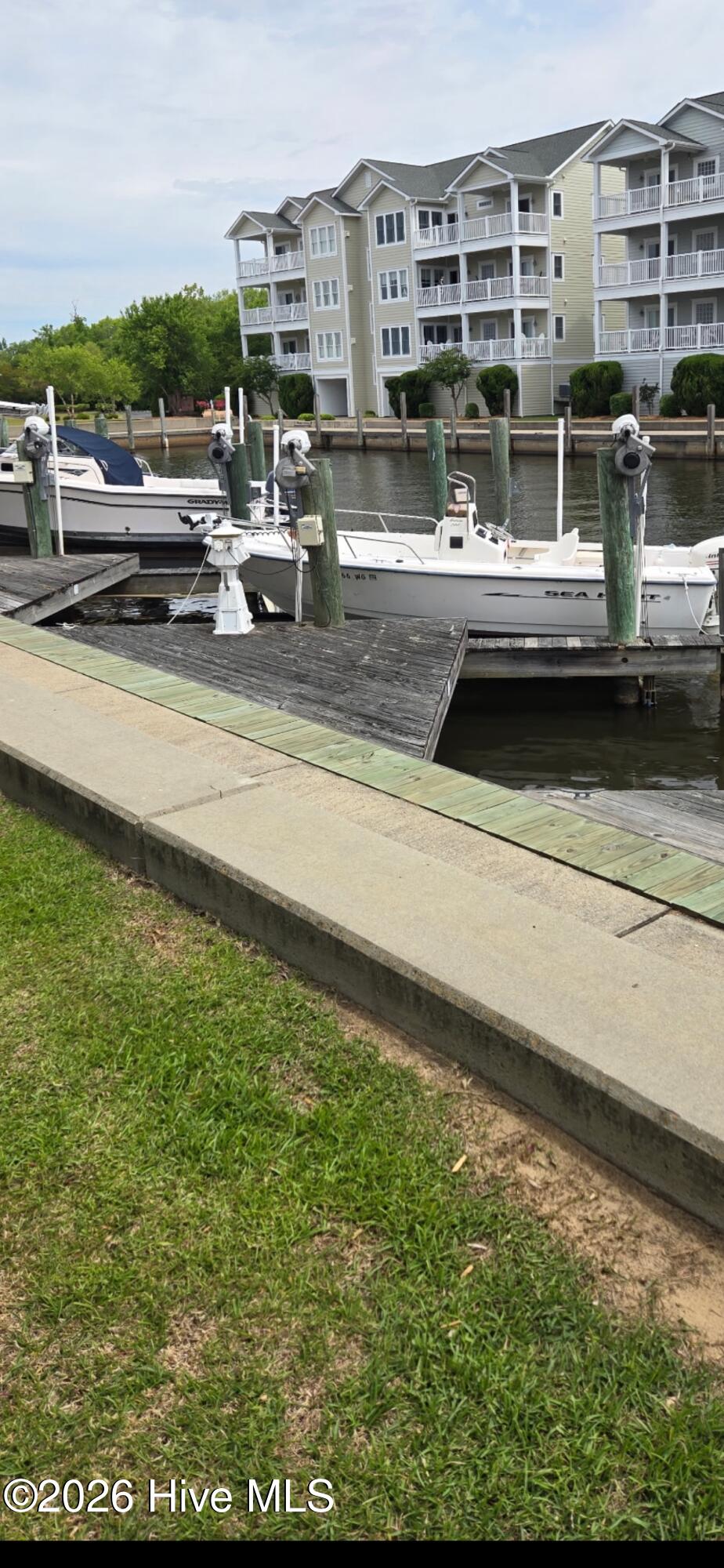 417 Captains Cove, Unit D Edenton, NC 27932 - Photo 5 of 32 fields boat and lift